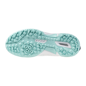 Mizuno Wave Lynx 2 Junior White/Mint