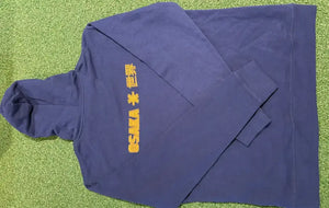 Osaka District Signature Hoodie Navy