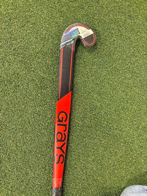 Grays DB2 Black/Red