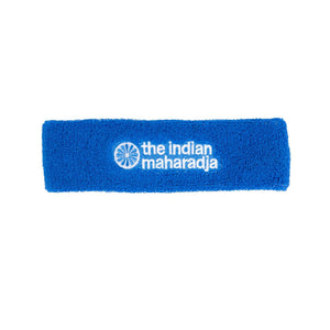 The Indian Maharadja Hoofdband One-Size Roze
