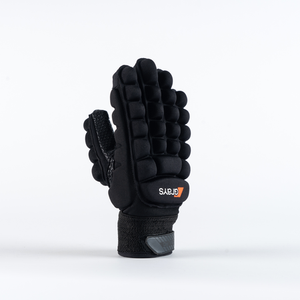 Grays International Pro Black Linkerhand Zaalhandschoen