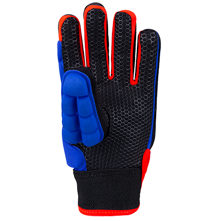Grays International Pro Linkerhandschoen Blauw - Rood