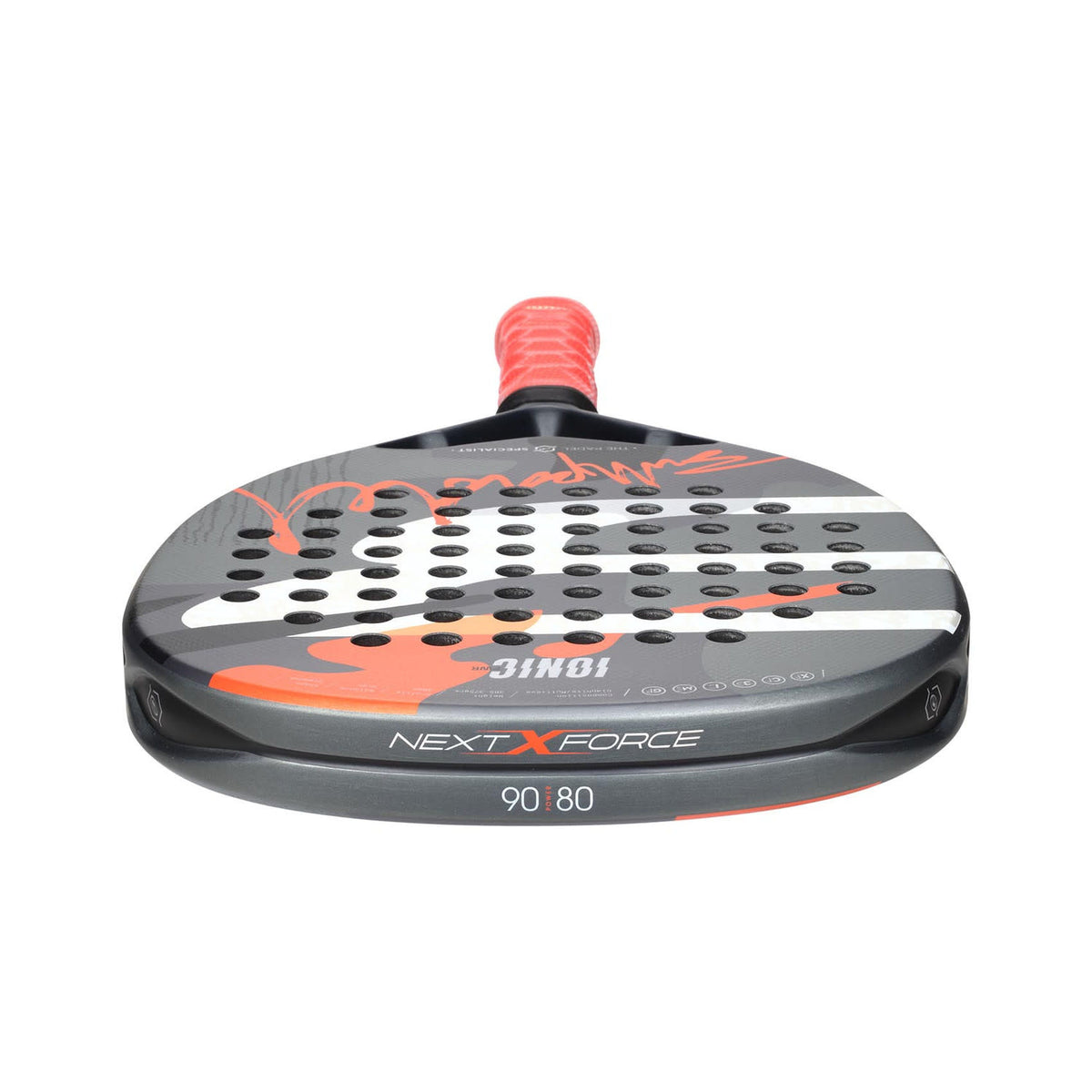 BullPadel Ionic Power 25 Padel Racket