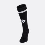 JDH Carbon kneehigh sock Black