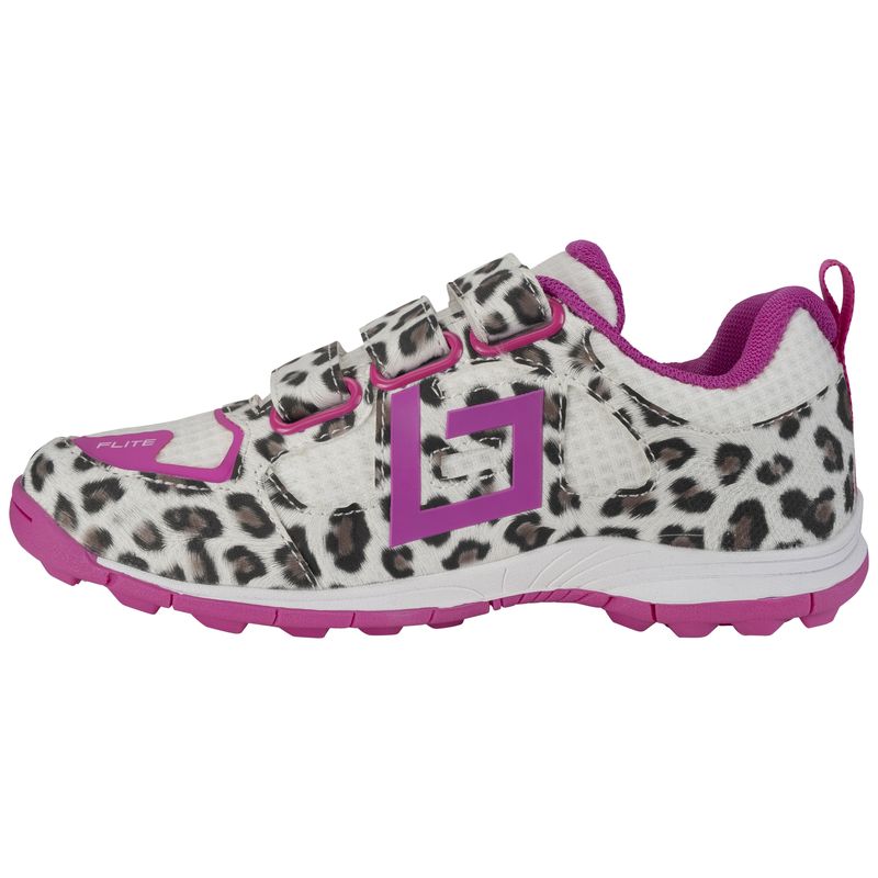 Brabo Shoe Force Leopard/Pink