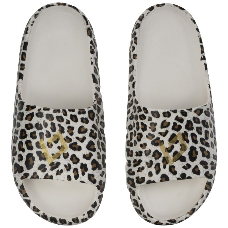 Brabo Shoe Tribute White/Gold/Leo+Slides