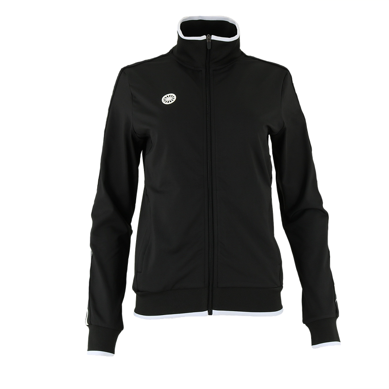 The Indian Maharadja Kadiri Jacket Dames Zwart