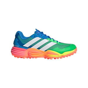Adidas Adipower 4 LE Blue/ White/ Green