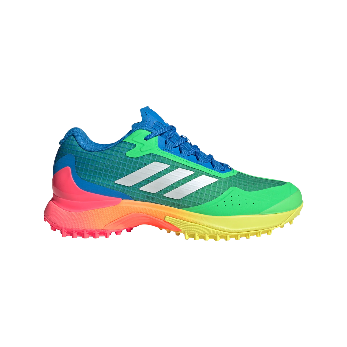Adidas Fabela X 2 LE Blue/ White/ Green
