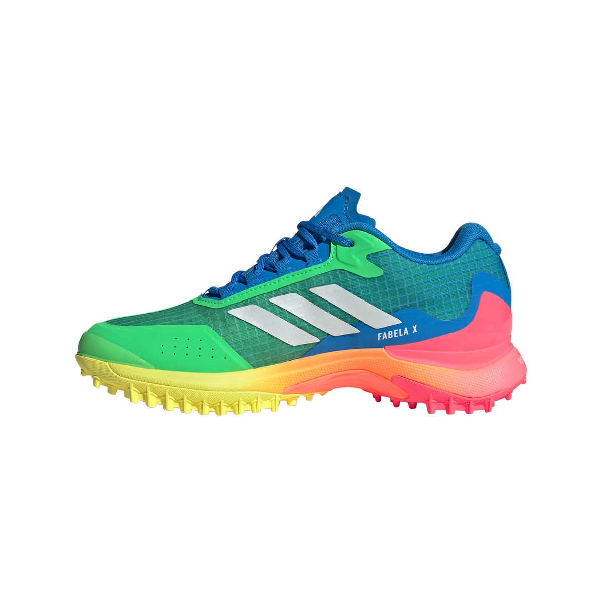 Adidas Fabela X 2 LE Blue/ White/ Green