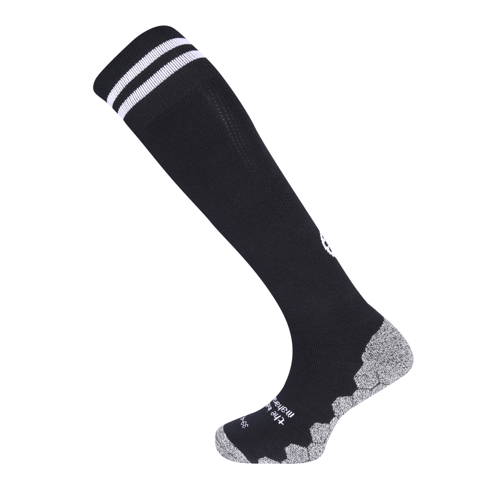 The Indian Maharadja Kneehigh Training Sock Black