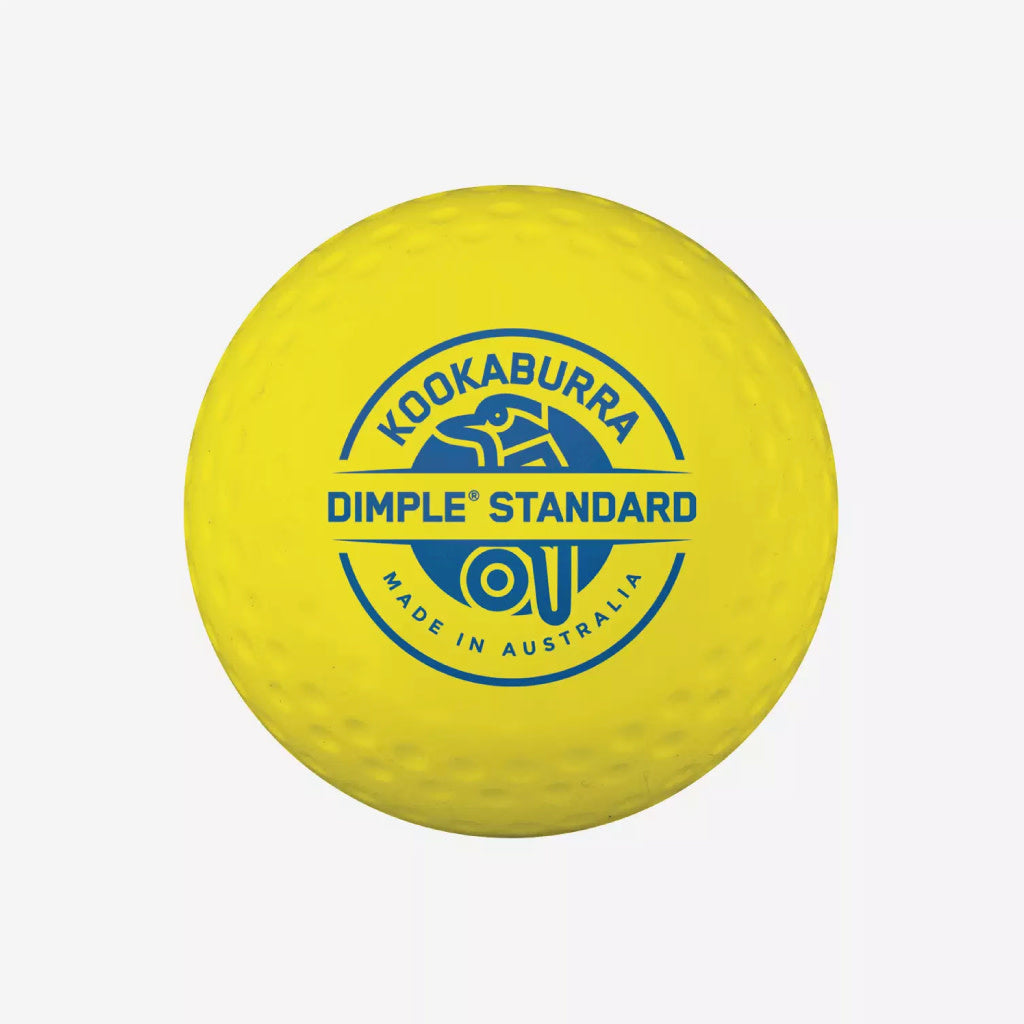Kookaburra Dimple Standard Yellow
