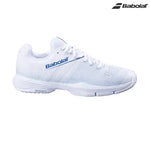 Babolat Padel Schoenen Sensa Women White/Blue