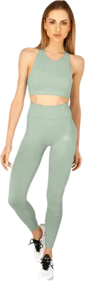 Osaka Shimuresu Legging Blauw
