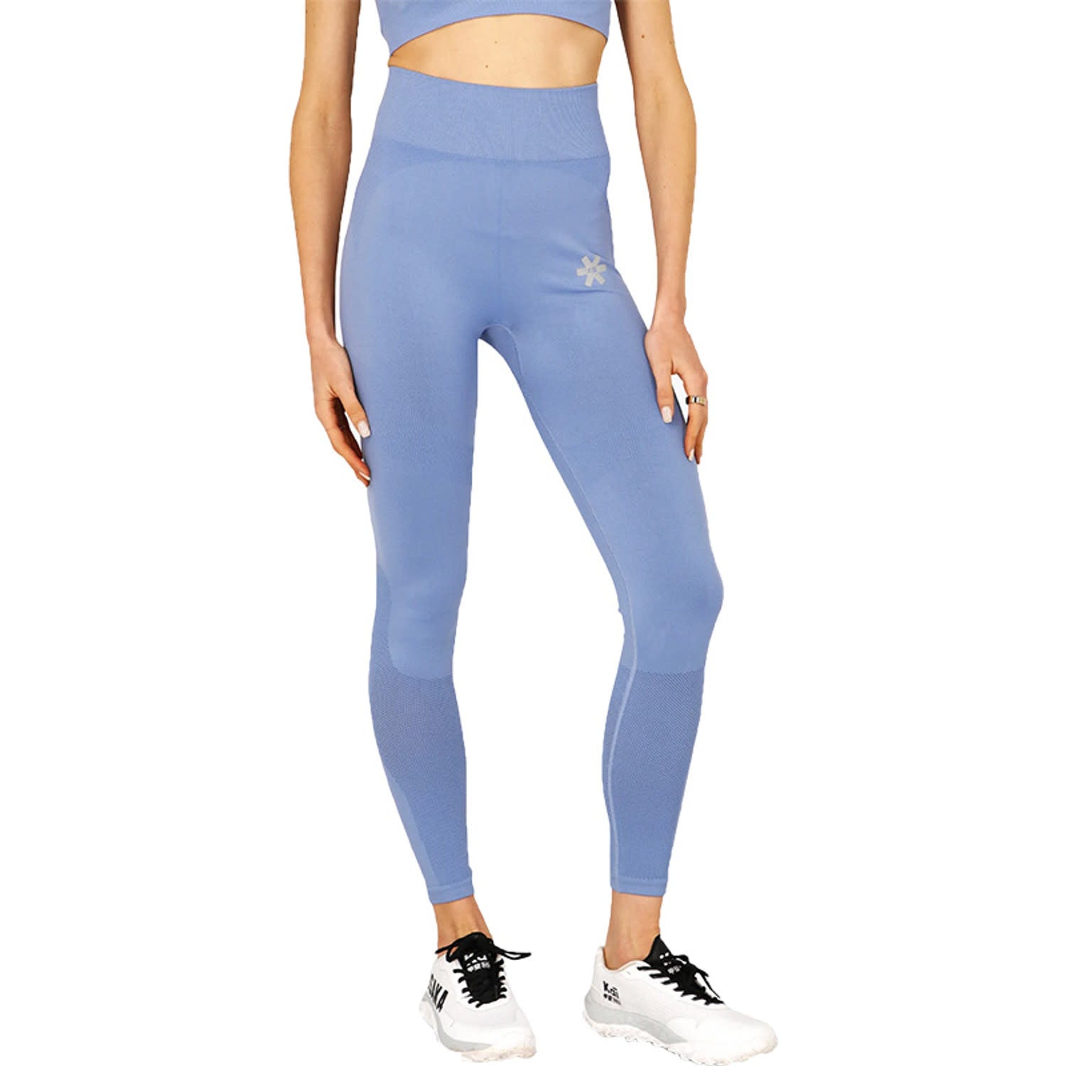 Osaka Shimuresu Legging Blauw