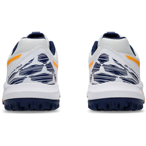 Asics Lethal Field Wit - Oranje