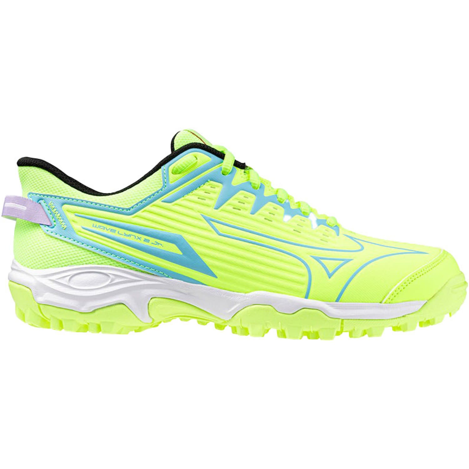 Mizuno Wave Lynx Lime Junior