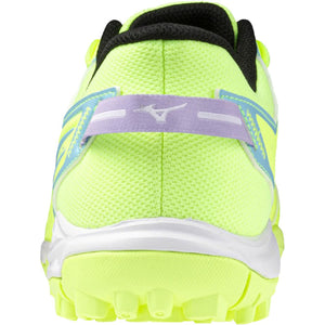 Mizuno Wave Lynx Lime Junior