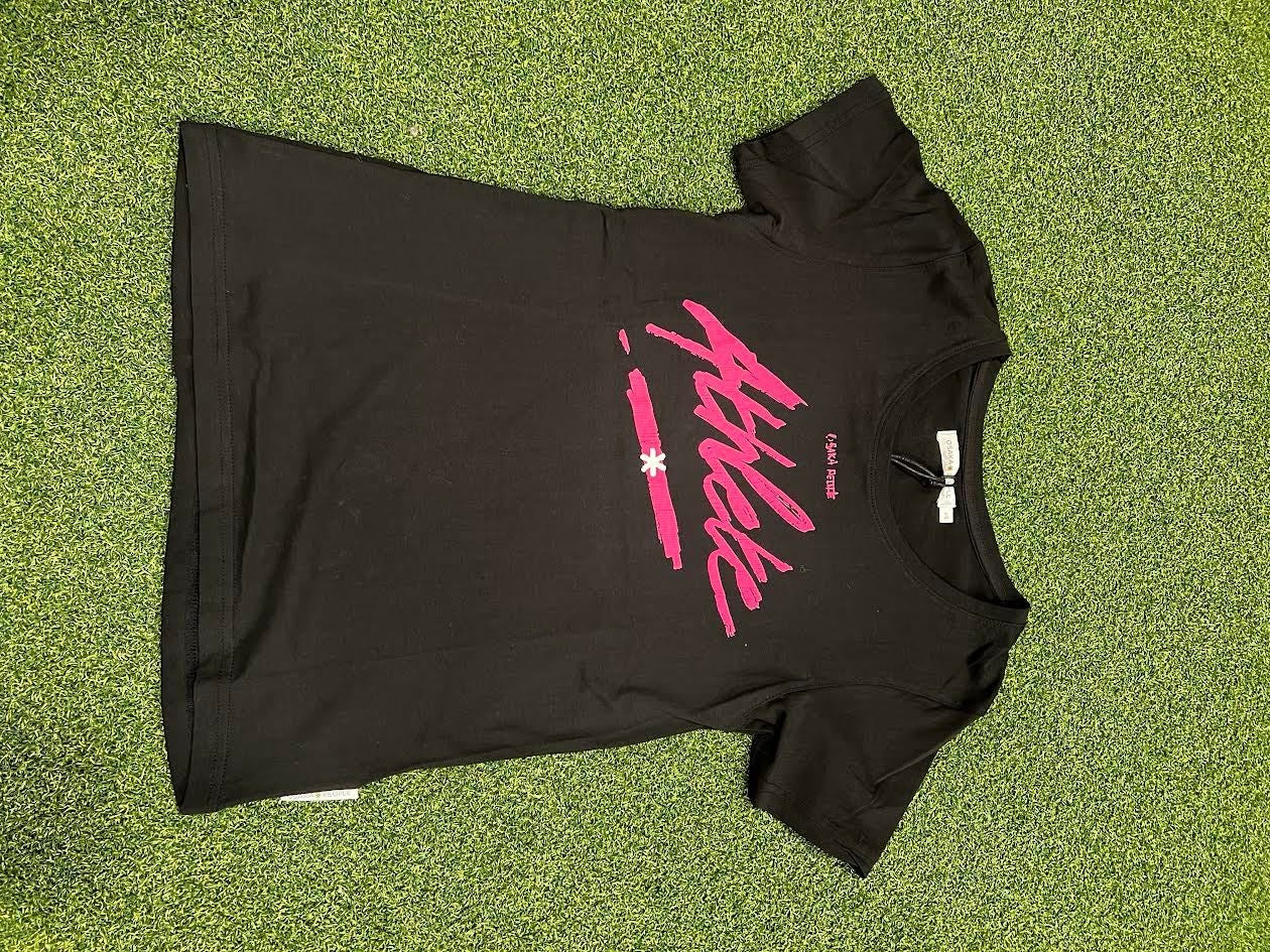 Osaka Women Tee Athlete Black