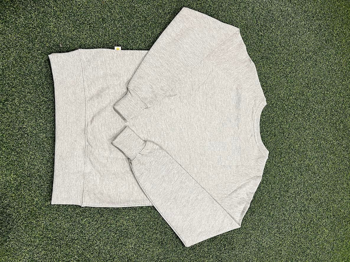 Osaka sweater limited flowers grey women's XS