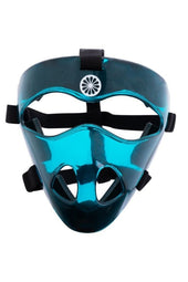 The Indian Maharadja Face Guard Corner Blue