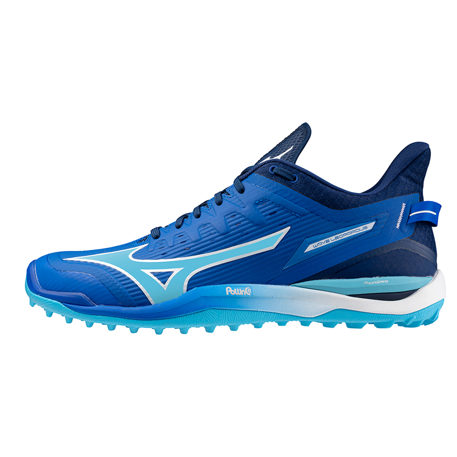 Mizuno Wave Leopardus Royal Blue