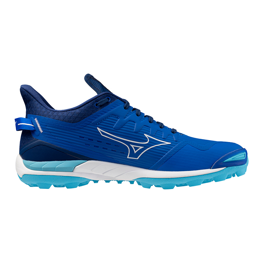 Mizuno Wave Leopardus Royal Blue