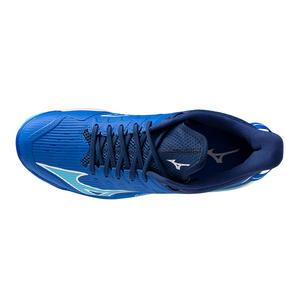 Mizuno Wave Leopardus Royal Blue