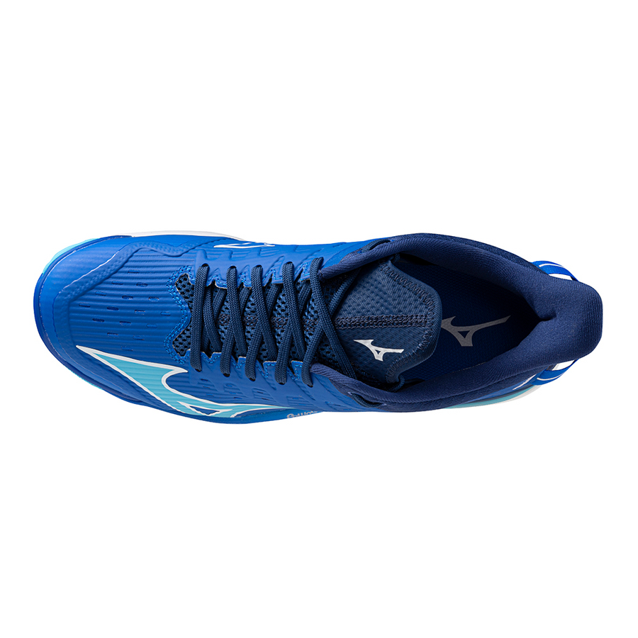 Mizuno Wave Leopardus Royal Blue