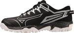 Mizuno Wave Lynx 2 Black - White Junior Hockeyschoen
