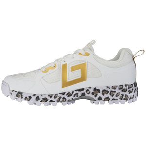 Brabo Shoe Tribute White/Gold/Leo+Slides