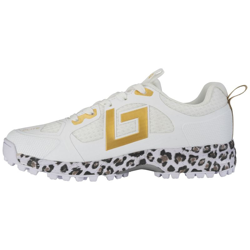 Brabo Shoe Tribute White/Gold/Leo+Slides