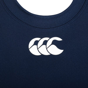Canterbury Baselayer Top Junior Navy
