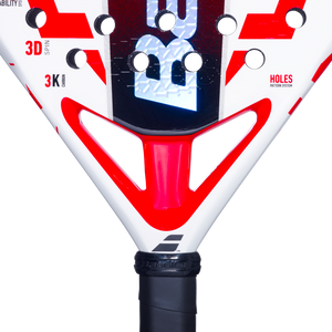 Babolat Technical Viper Juan Lebron White Padel Racket