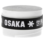 Osaka Soft Touch Grip 2.0 White Buffed
