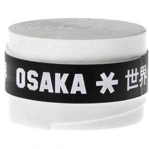 Osaka Soft Touch Grip 2.0 White Buffed