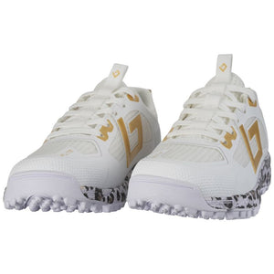 Brabo Shoe Tribute White/Gold/Leo+Slides