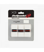 Bullpadel Thin Padel Overgrip Wit