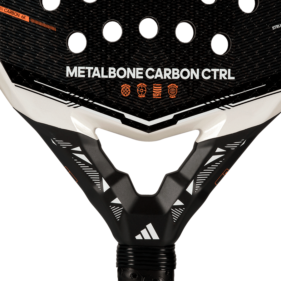 Adidas Metalbone Carbon Control 26 Padel Racket