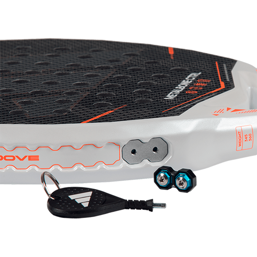 Adidas Metalbone Control 26 Padel Racket