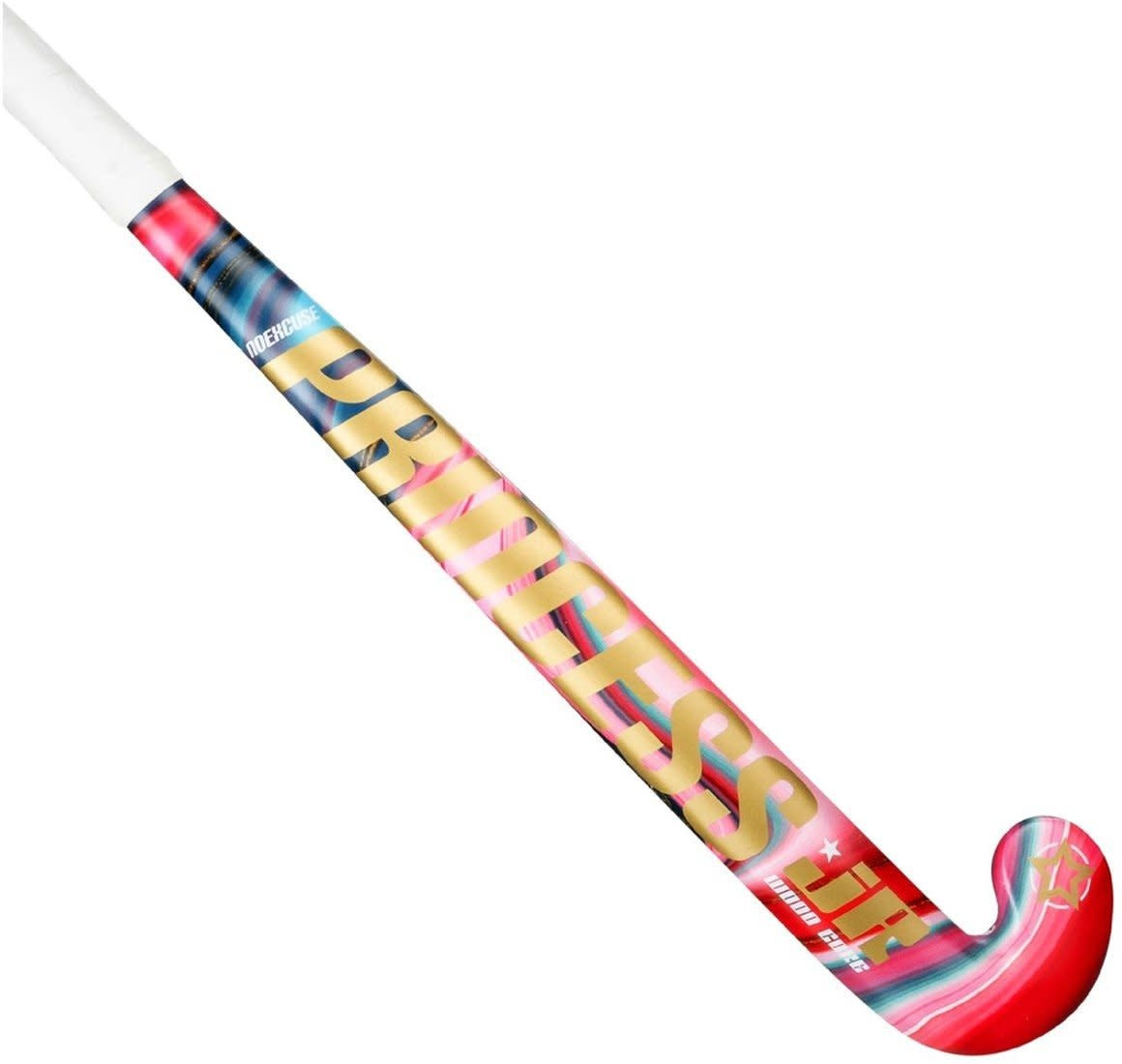 Princess JR Woodcore Marble Pink
