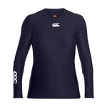 Canterbury Baselayer Top Women Navy