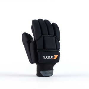 Grays Proflex 1000 Black Linkerhand Zaalhandschoen