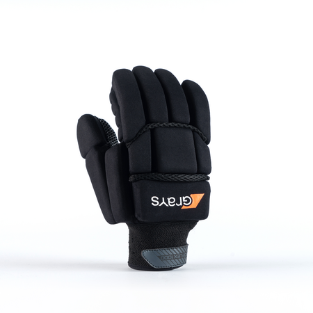 Grays Proflex 1000 Black Linkerhand Zaalhandschoen