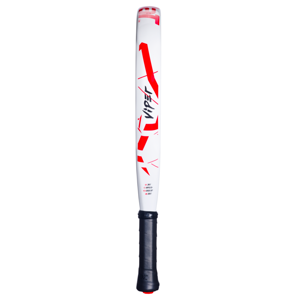 Babolat Technical Viper Juan Lebron White Padel Racket