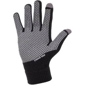 Reece Knitted Player Glove Glove Black