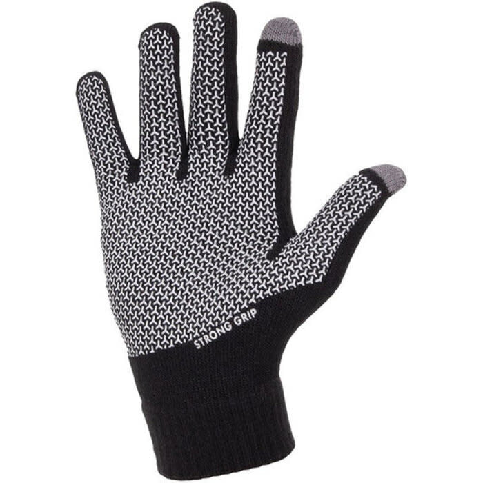 Reece Knitted Player Glove Glove Black