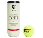 Tretorn Serie + Tour Padel Balls