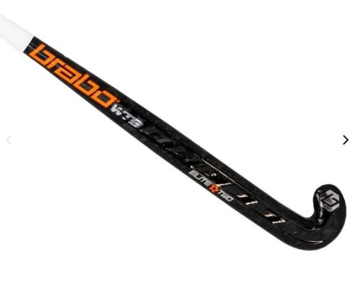 Brabo Elite 2 WTB Forged Carbon Low Bow 36.5 Inch