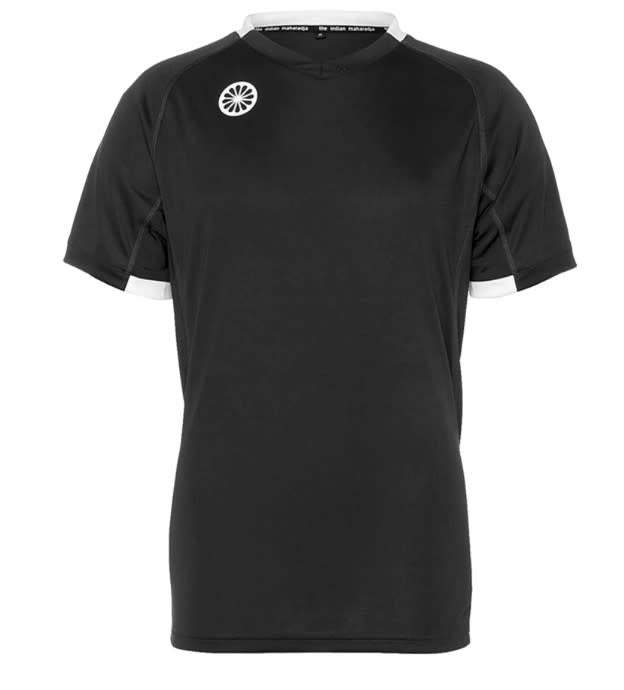The Indian Maharadja tech shirt jongens zwart